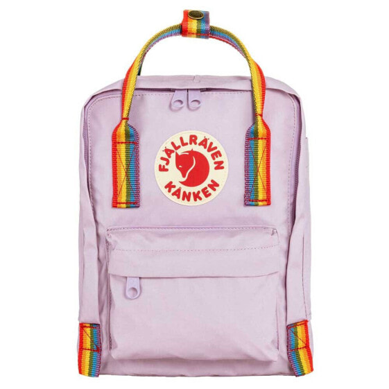 Fjällräven Kånken Rainbow Mini 7L backpack