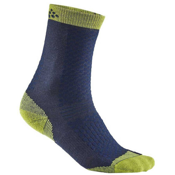 CRAFT Warm Mid socks 2 pairs