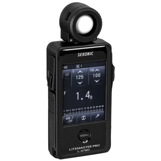 SEKONIC L-478D Litemaster Pro Measurer