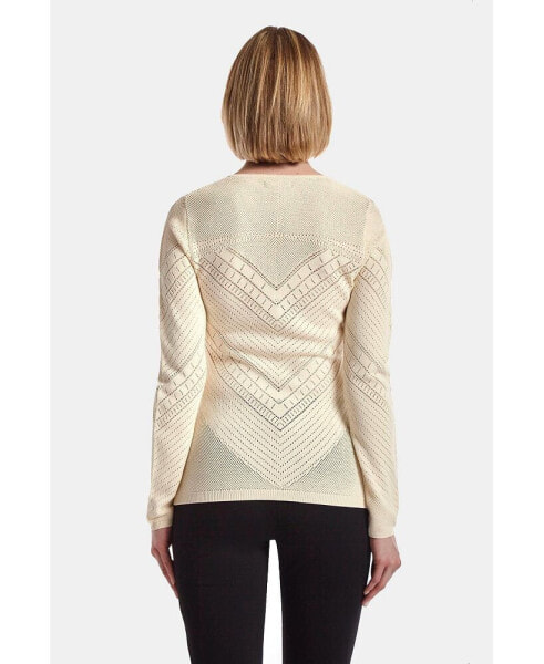 Women's THE CONSIDERATION SWEATER