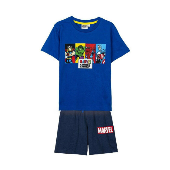 Предметы одежды The Avengers Синий Детский