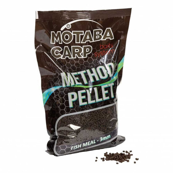 MOTABA Method 800g Fish Pellets