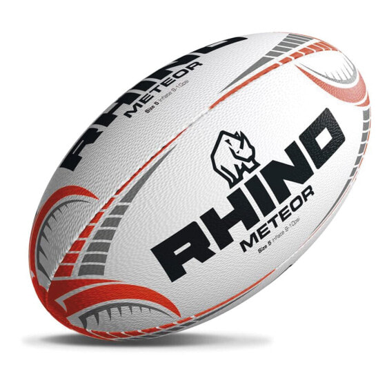 RHINO RUGBY Meteor Match Rugby Ball