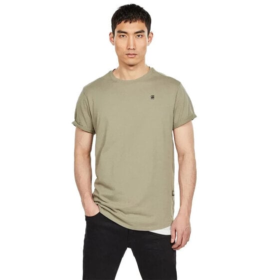 G-STAR Lash Ribbed short sleeve T-shirt