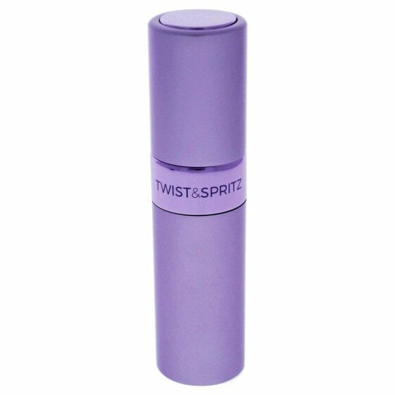 Заряжаемый атомайзер Twist & Spritz Light Purple (8 ml)