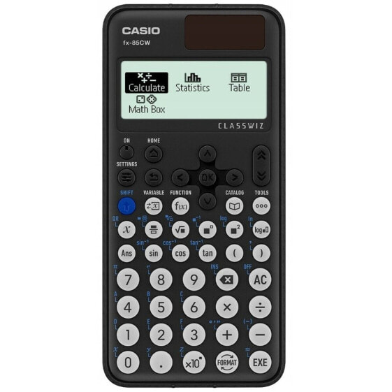 Калькулятор научный CASIO FX-85CW BOX Чёрный