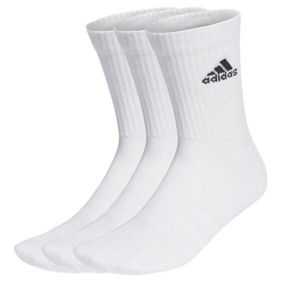 Adidas Cushioned Crew HT3446 socks