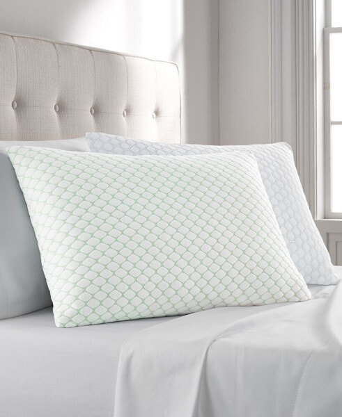 Calming Custom Comfort Pillow, Standard/Queen, Created for Macy's