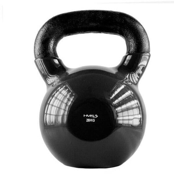 Kettlebell HMS gumowany 28 kg