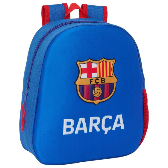 SAFTA 3D F.C Barcelona Backpack