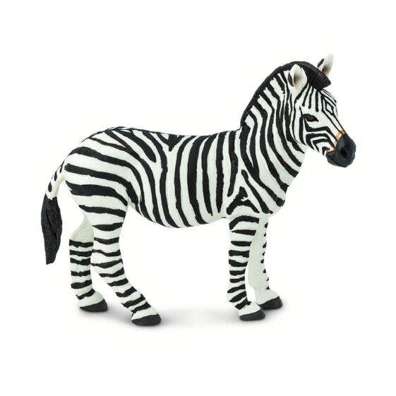SAFARI LTD Zebra Figure