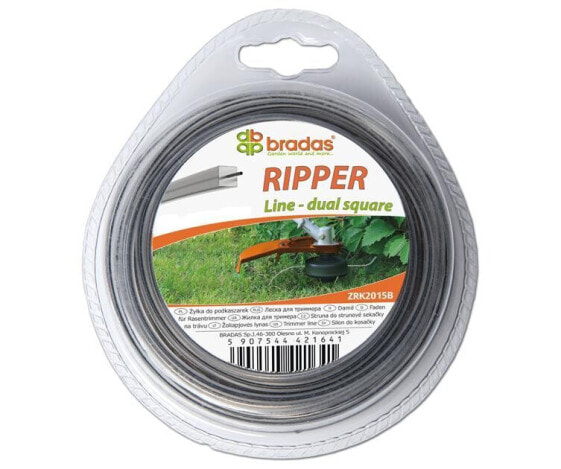 Линия резки Ripper Dual 3.0 * 15м / кВт. / BLIS, бренд Bradas