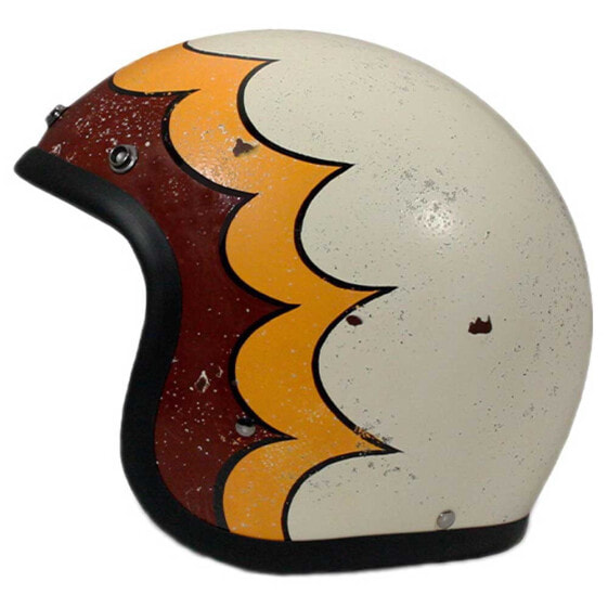 DMD Vintage Pow open face helmet
