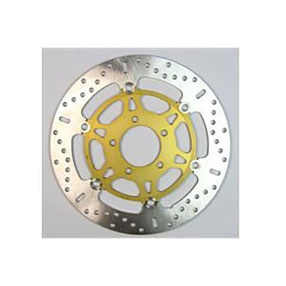 EBC X Series Floating Round MD3104X Front Brake Disc