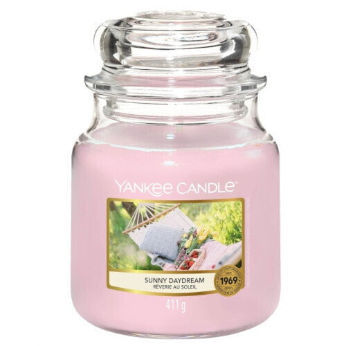 Aromatic candle Classic medium Sunny Daydream 411 g