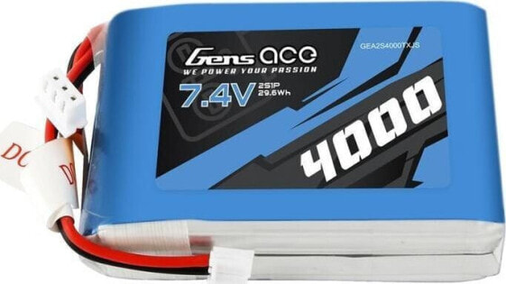 Gens Ace Akumulator LiPo Gens Ace 4000mAh 7,4V 1C