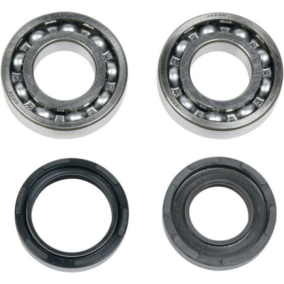 MOOSE HARD-PARTS Crank Shaft Bearing&Seal Kit 24-1026