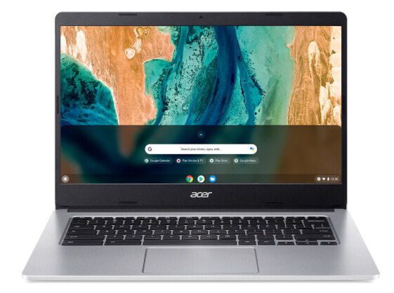 Acer Chromebook 314 CB314-2H - Kompanio 500 MT8183 2 GHz - Chrome OS - Notebook - 2 GHz