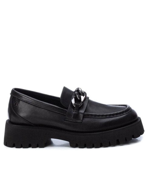 Carmela Women's Leather Moccasins By XTI