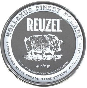 REUZEL Extreme Hold Matte Pomade