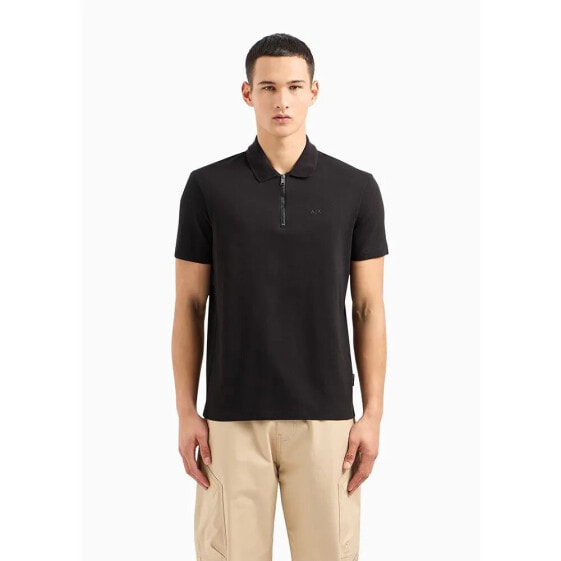 ARMANI EXCHANGE 3DZFHY_ZJXSZ short sleeve polo