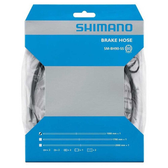 SHIMANO Hose BH90 XTR M9120/9000/9020 2m Sheath