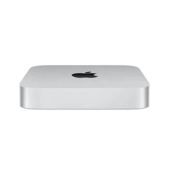 Мини ПК Apple Mac mini (2023) M2 Chip - 8GB/256GB - Серебристый.