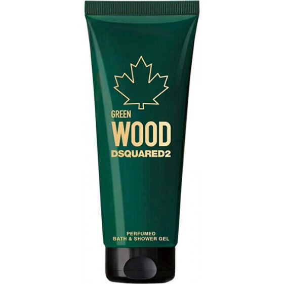 Green Wood - shower gel