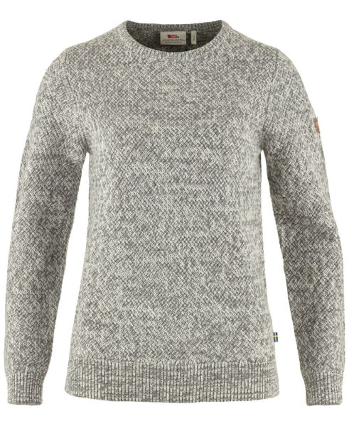 Активный свитер Fjällräven Ovik Wool