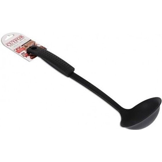 QUTTIN Ladle 31.5 cm Black Point