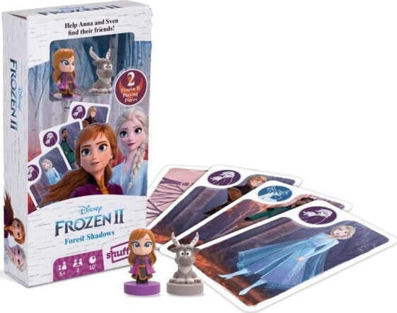 Cartamundi Gra Karciana Frozen 2 Anna i Sven