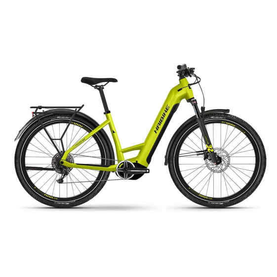 HAIBIKE Trekking 5 Low NX Eagle 2024 electric bike