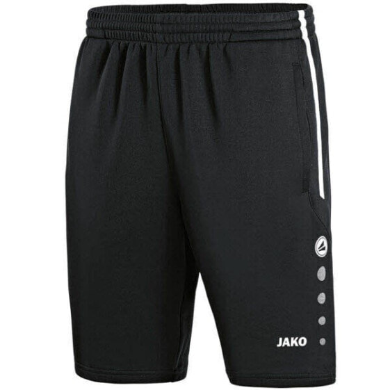 JAKO Kids Workout Shorts Active Football Pants Shorts Workout Pants 8595