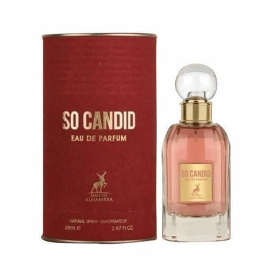 Женский парфюм Maison Alhambra EDP So Candid 85 мл