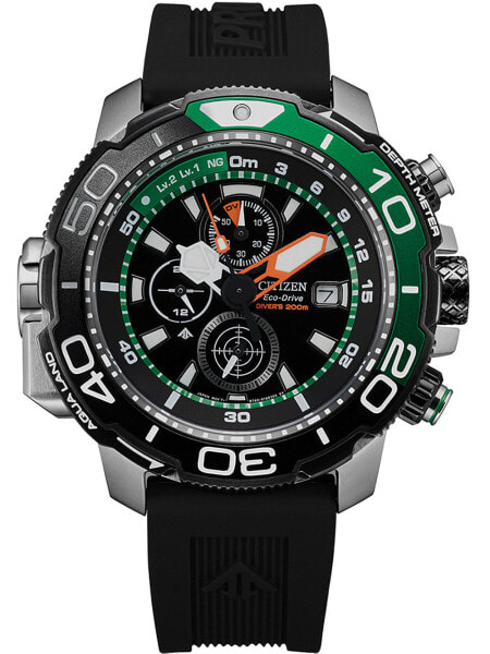 Citizen BJ2168-01E Eco-Drive Promaster Marine Diver 47mm