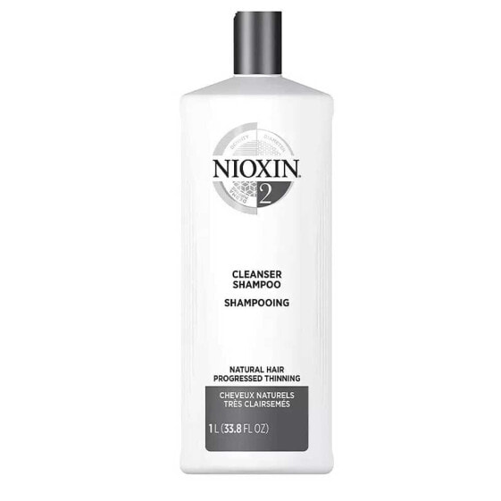 NIOXIN System 2 1000ml Shampoos