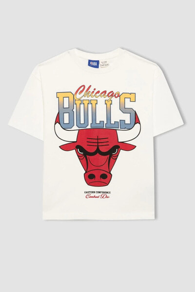 Футболка Defacto Chicago Bulls B6823a824sm