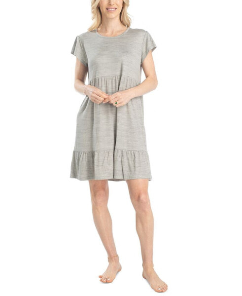 Women's Daydream Tiered Sleep & Lounge Dress