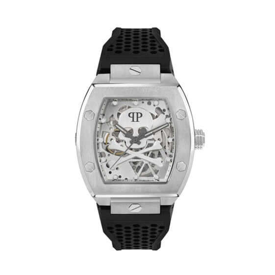 Мужские часы PHILIPP PLEIN PWBAA2123 Чёрный