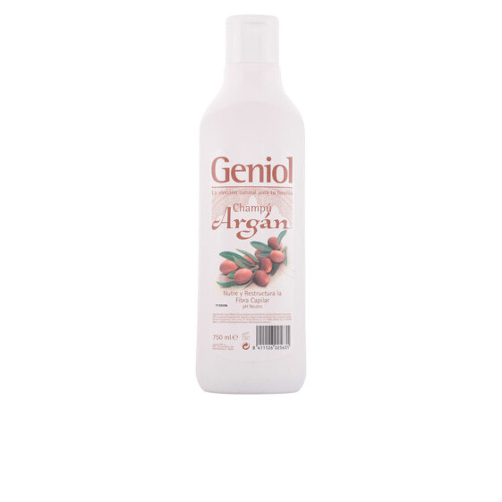 GENIOL champú argán 750 ml