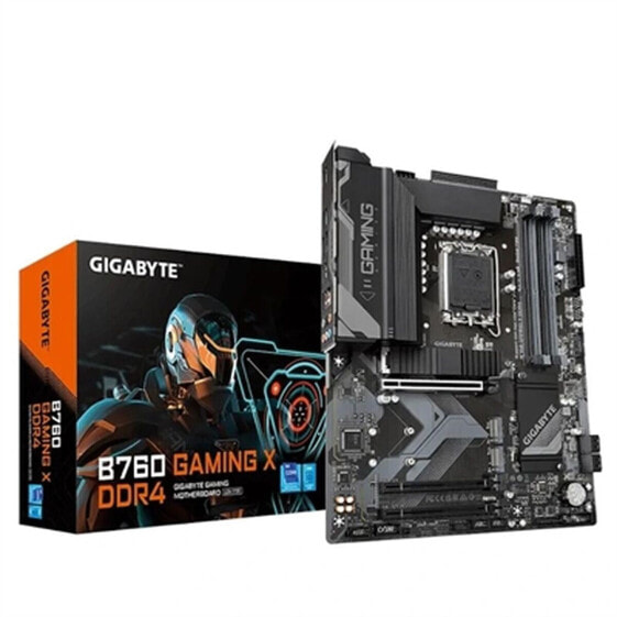 Материнская плата Gigabyte B760 GAMING X DDR4