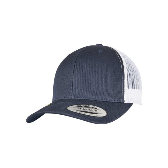 URBAN CLASSICS Two-tone Sustainable Cap Recyclable