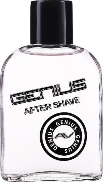 After Shave Lotion