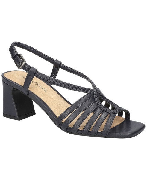 Women's Topaz Square Toe Sandals