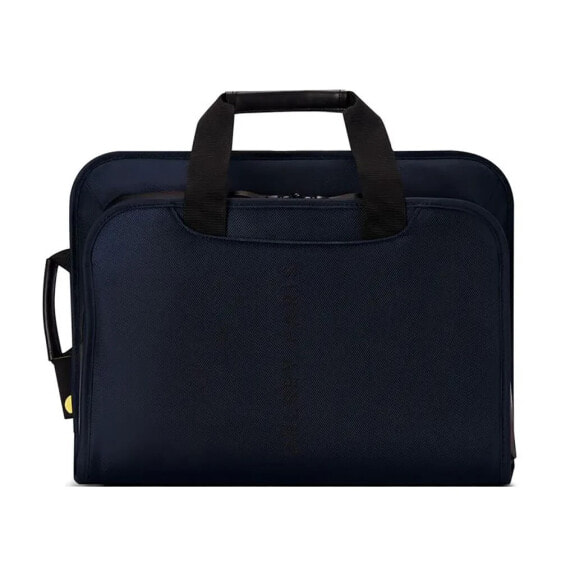 DELSEY Arche 2Cpt Satchel Bp 14´´ laptop tas