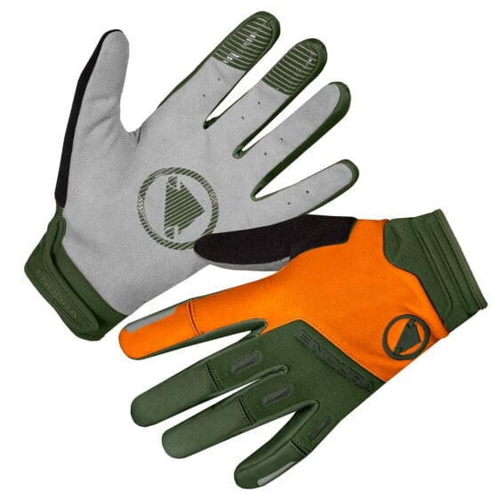 Endura Singletrack long gloves