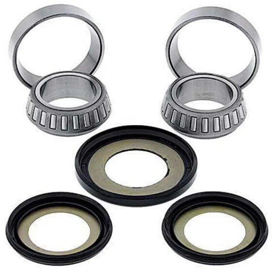 All BALLS 22-1048 Suzuki RM-Z450 Steering Bearing Kit