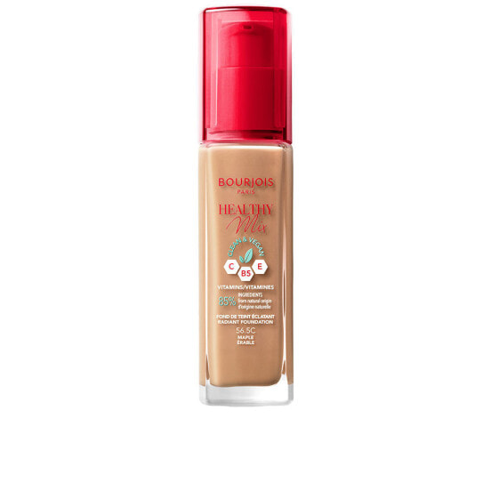 Тональное средство основа для макияжа Bourjois Healthy Mix №565 30 мл