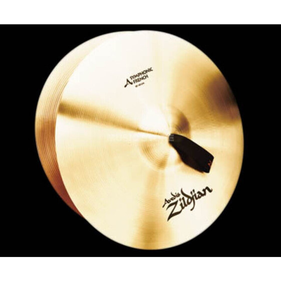 Zildjian Symphonic Orchestra Cymbals 18", French