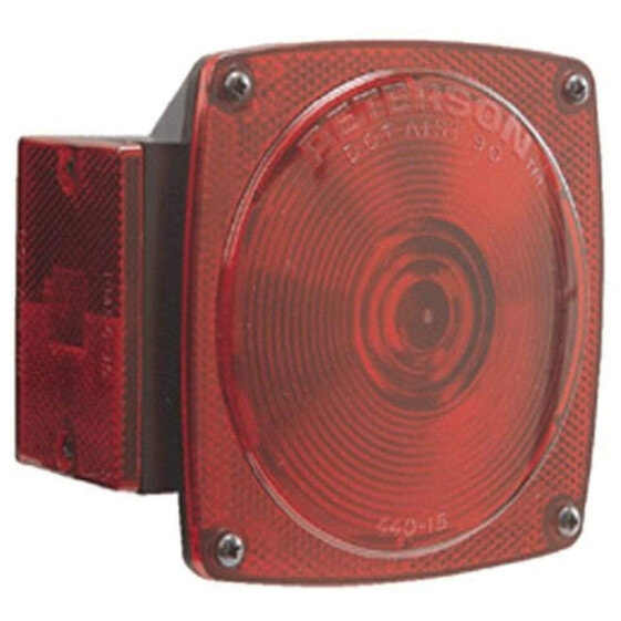 ANDERSON MARINE Under 80´´ Submersible Combination Tail Light Left Side
